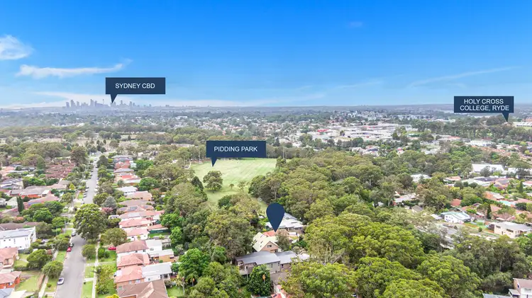 Third view of Homely house listing, 13 Pidding Road, Ryde NSW 2112