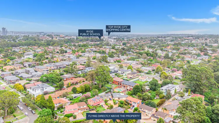 Fourth view of Homely house listing, 13 Pidding Road, Ryde NSW 2112