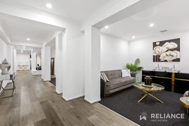 Second view of Homely house listing, 49 Elmhurst Road, Truganina VIC 3029