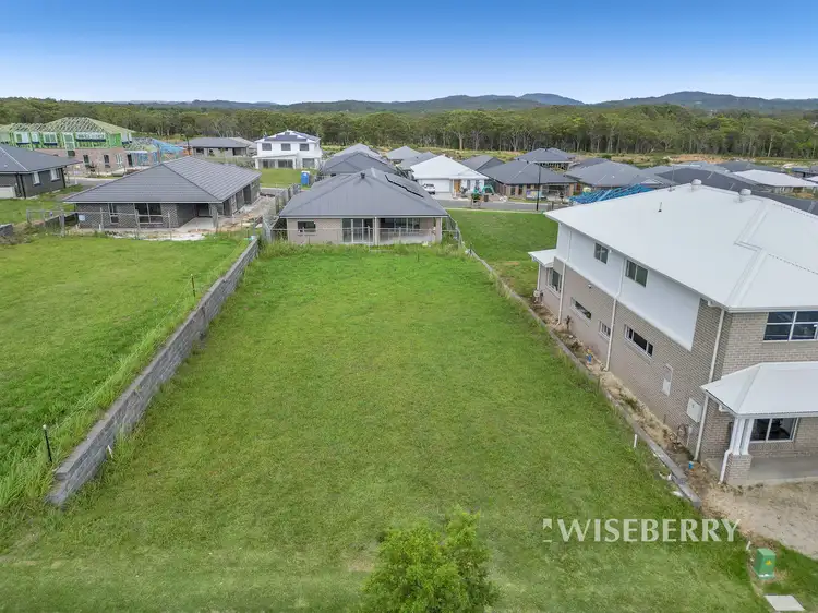 Main view of Homely land listing, 94 Soreina Drive, Wyee NSW 2259