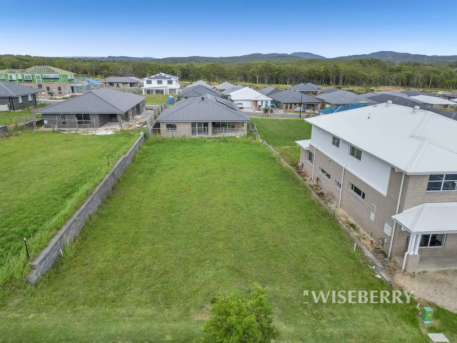 Main view of Homely land listing, 94 Soreina Drive, Wyee NSW 2259