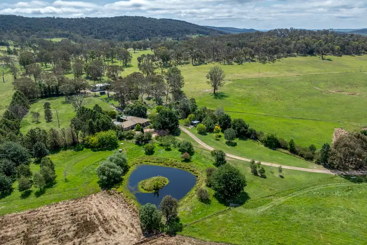 Main view of Homely rural property listing, 1203 Taralga Road, Tarlo Via, Goulburn NSW 2580