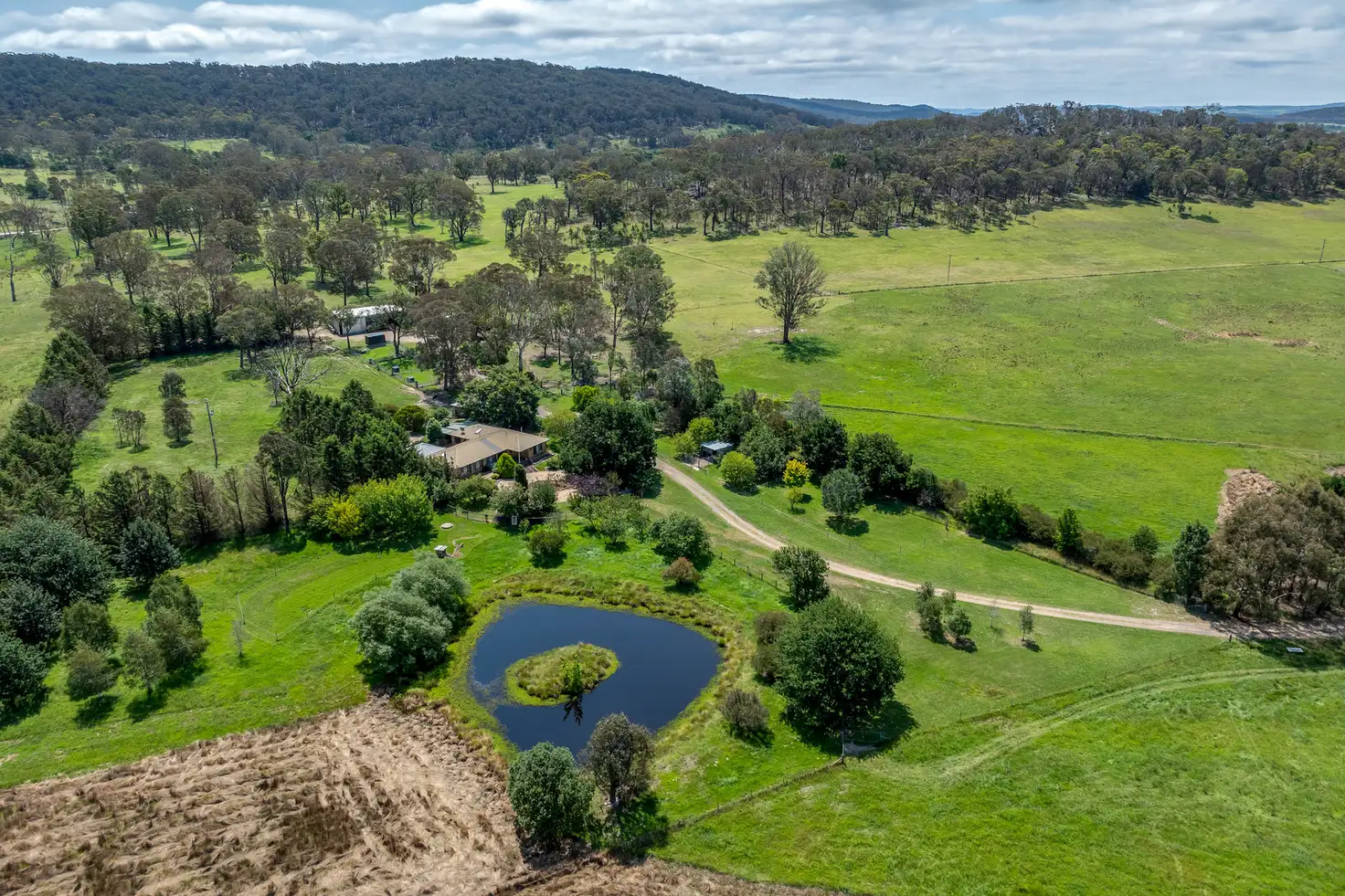 Main view of Homely rural property listing, 1203 Taralga Road, Tarlo Via, Goulburn NSW 2580