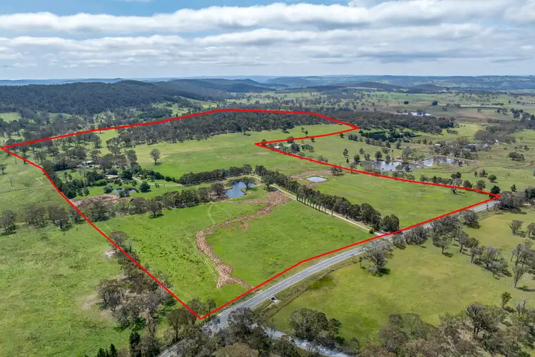 Third view of Homely rural property listing, 1203 Taralga Road, Tarlo Via, Goulburn NSW 2580