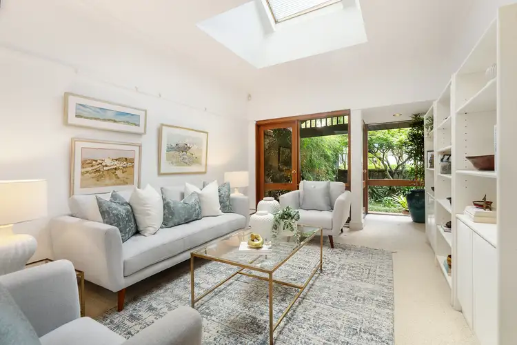 Main view of Homely semi-detached listing, 36 Tulloh Street, Willoughby NSW 2068
