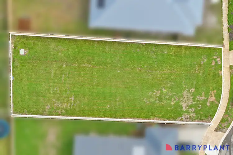 Third view of Homely land listing, 9 Shannon Court, Drouin VIC 3818