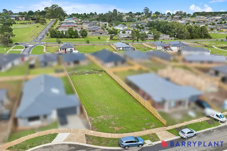 Fourth view of Homely land listing, 9 Shannon Court, Drouin VIC 3818