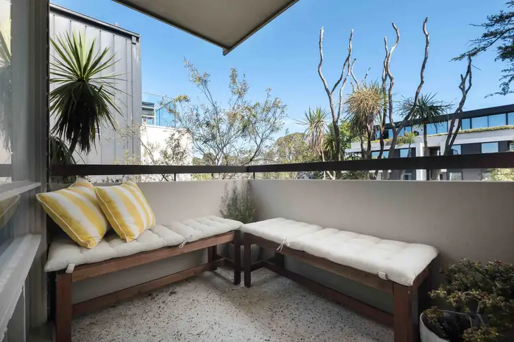 Second view of Homely apartment listing, 3/31 Wattletree Road, Armadale VIC 3143