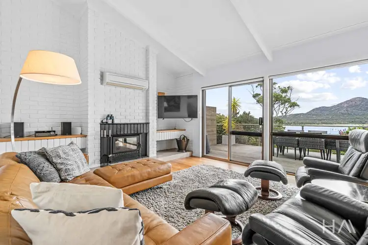 Main view of Homely house listing, 21 Esplanade East, Coles Bay TAS 7215