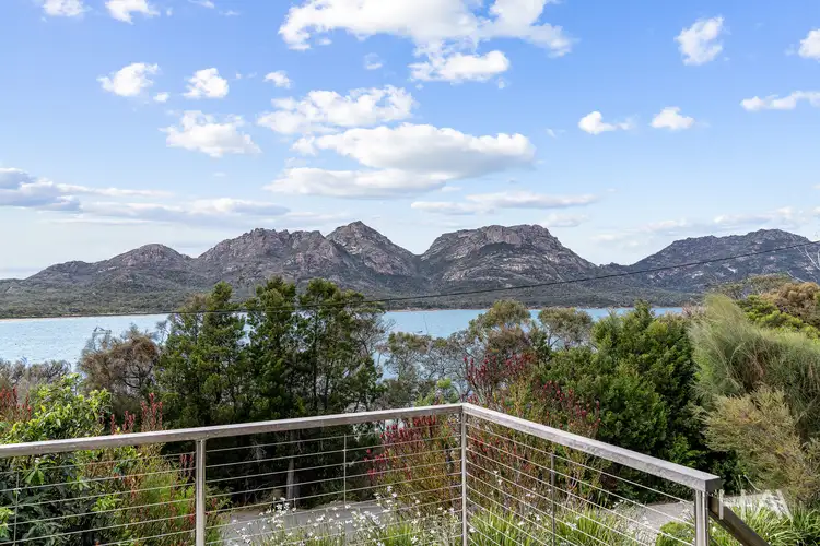 Second view of Homely house listing, 21 Esplanade East, Coles Bay TAS 7215