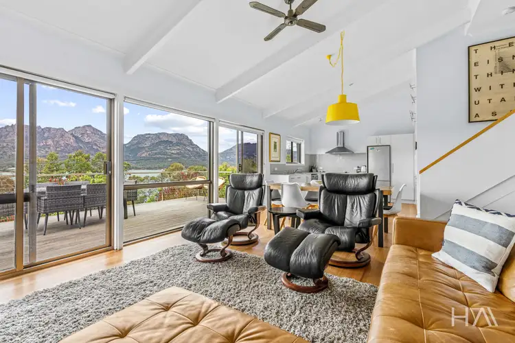 Third view of Homely house listing, 21 Esplanade East, Coles Bay TAS 7215