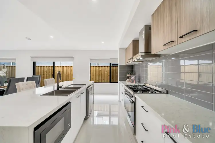 Fifth view of Homely house listing, 35 Clay Crescent, Rockbank VIC 3335