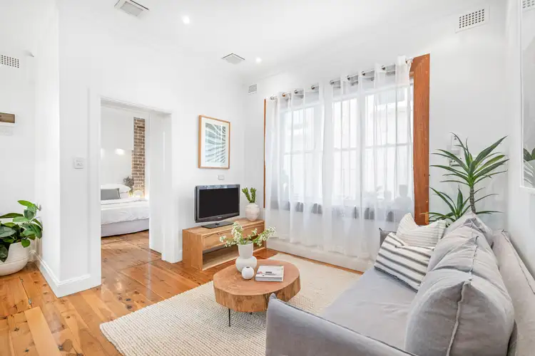 Main view of Homely apartment listing, 1/34A Fletcher Street, Bondi NSW 2026