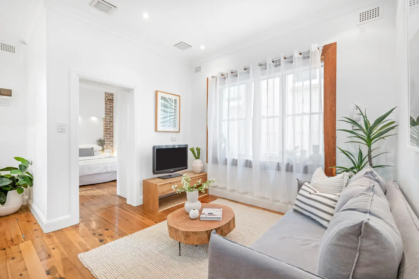 Main view of Homely apartment listing, 1/34A Fletcher Street, Bondi NSW 2026