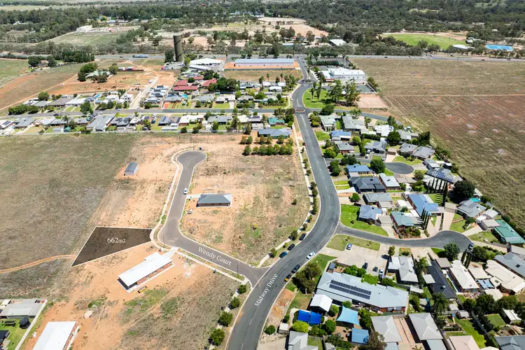Second view of Homely land listing, 7 Wendy Court, Buronga NSW 2739