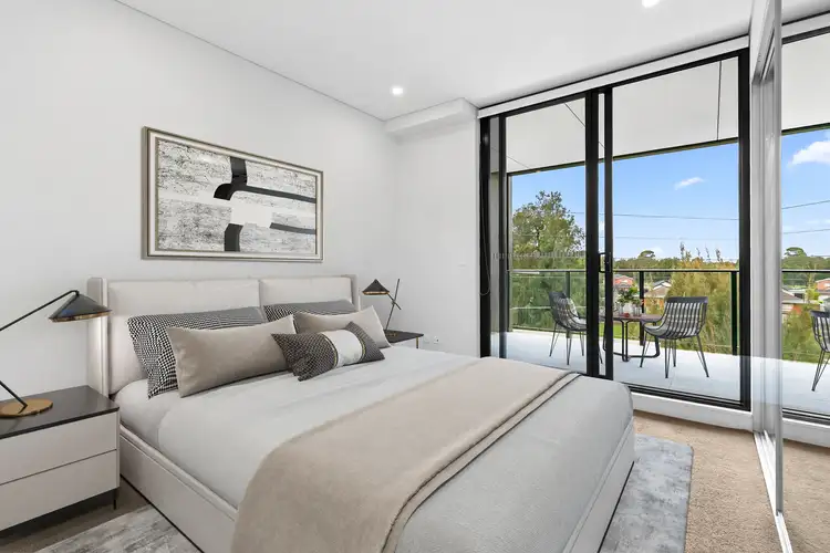 Fifth view of Homely apartment listing, 301/75-83 Second Avenue, Campsie NSW 2194