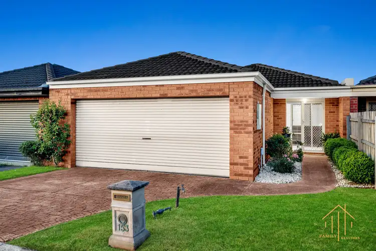 Main view of Homely house listing, 153 Ormond Road, Hampton Park VIC 3976