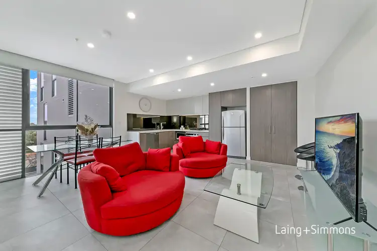 Third view of Homely unit listing, 706/1 Villawood Place, Villawood NSW 2163