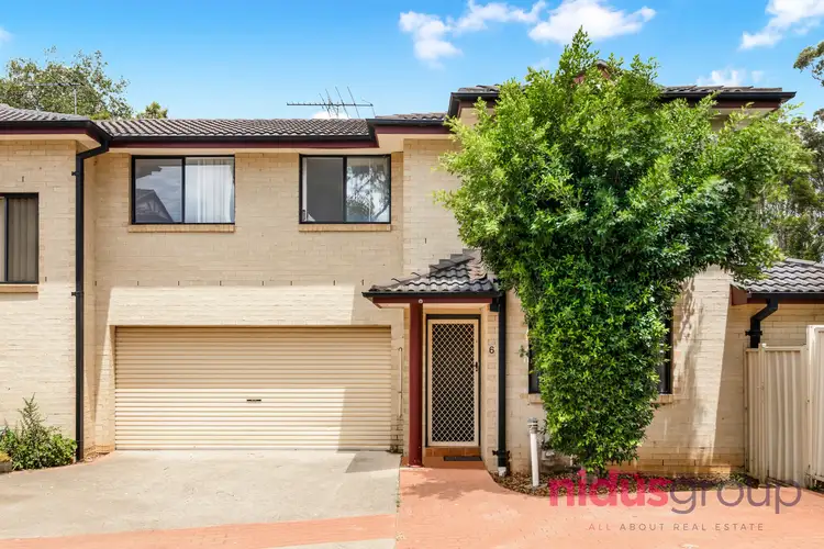6/50 Methven Street, Mount Druitt NSW 2770