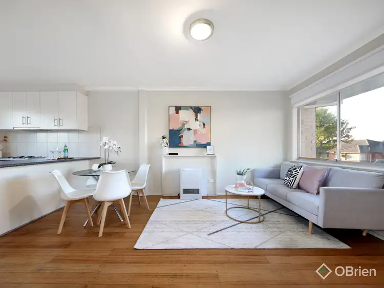 Second view of Homely unit listing, 4/18 Marie Street, Doveton VIC 3177