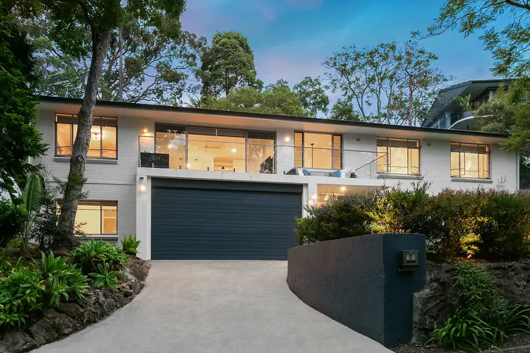 13 Harbour Lane, Middle Cove NSW 2068