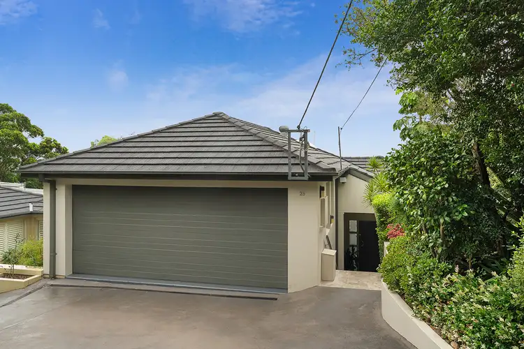 Sixth view of Homely house listing, 25 Highland Ridge, Middle Cove NSW 2068