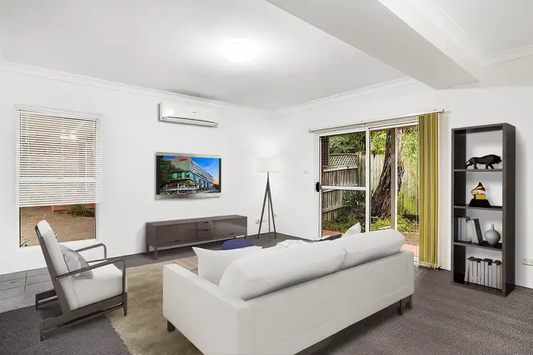 Second view of Homely townhouse listing, 3/47-49 Miranda Road, Miranda NSW 2228