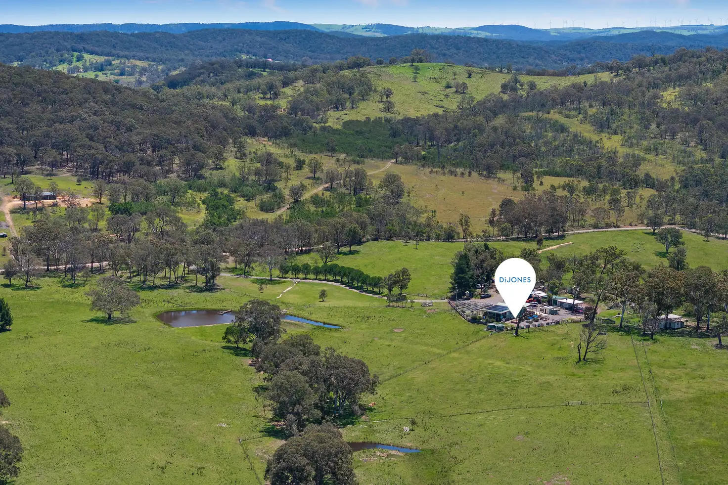Main view of Homely rural property listing, 2168 Brayton Road, Big Hill NSW 2579