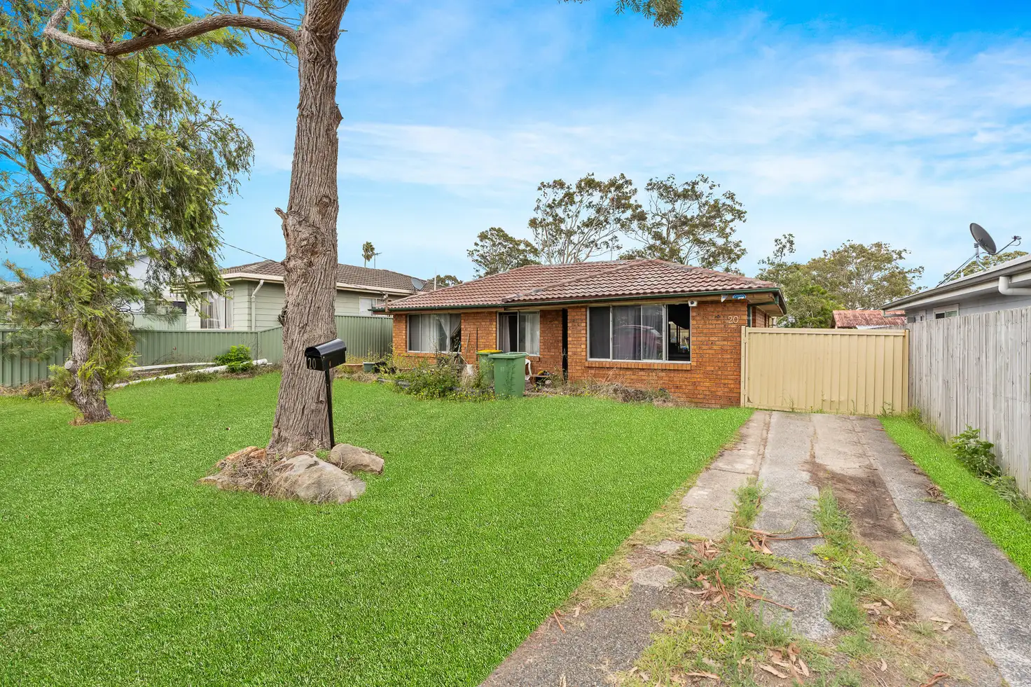 Main view of Homely house listing, 20 Discombe Avenue, Kanwal NSW 2259
