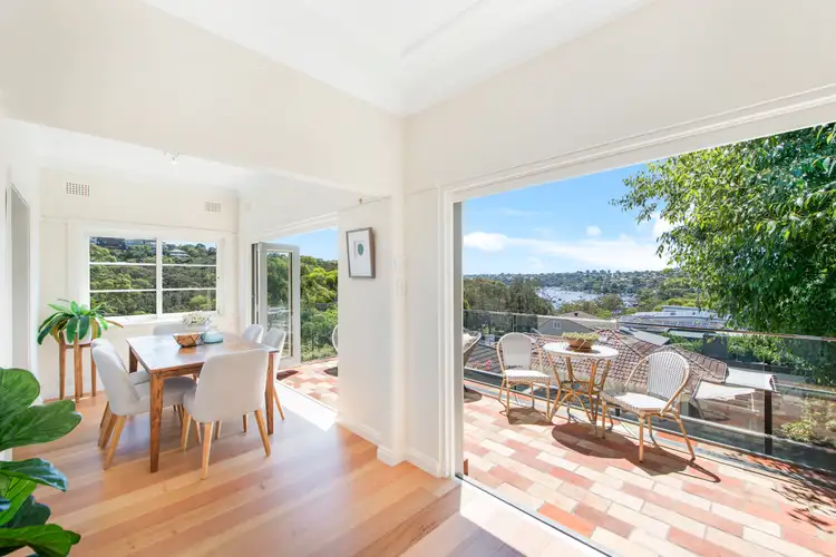 Main view of Homely semi-detached listing, 2/4 East Avenue, Cammeray NSW 2062