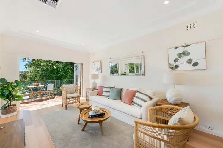 Third view of Homely semi-detached listing, 2/4 East Avenue, Cammeray NSW 2062