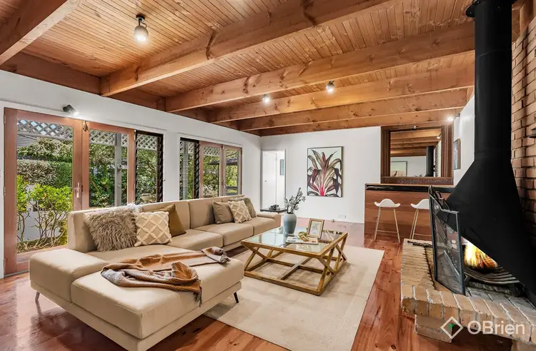 Second view of Homely house listing, 5 Penllyne Avenue, Vermont VIC 3133