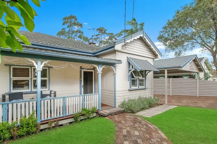 99 Pretoria Parade, Hornsby NSW 2077