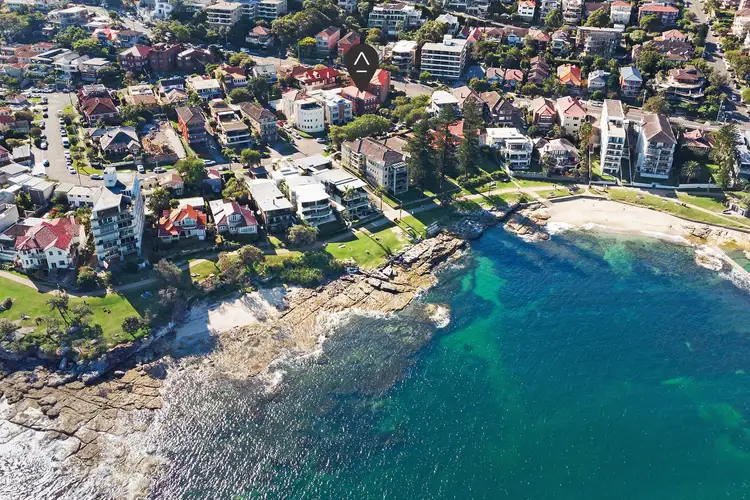 Second view of Homely apartment listing, 6/4 Fairlight Crescent, Fairlight NSW 2094