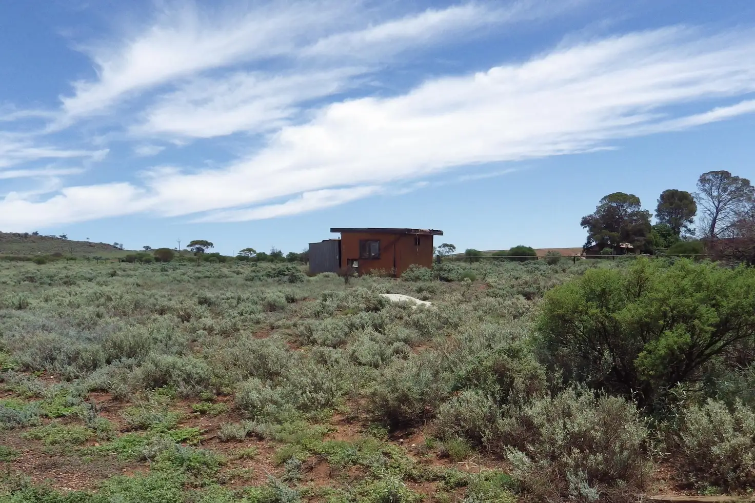 Main view of Homely land listing, LOT 501 Bacchus Street, Iron Knob SA 5611