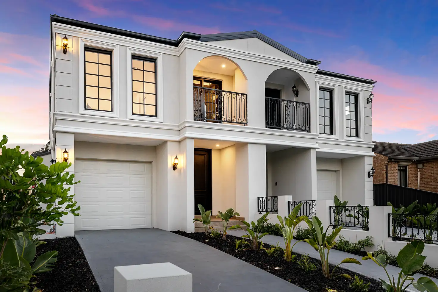 Main view of Homely semi-detached listing, 41 Horsley Road, Revesby NSW 2212