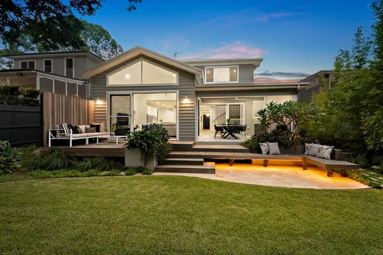 Second view of Homely house listing, 4 Fromelles Avenue, Seaforth NSW 2092
