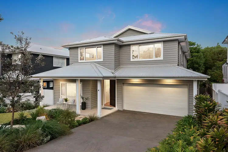 Fourth view of Homely house listing, 4 Fromelles Avenue, Seaforth NSW 2092