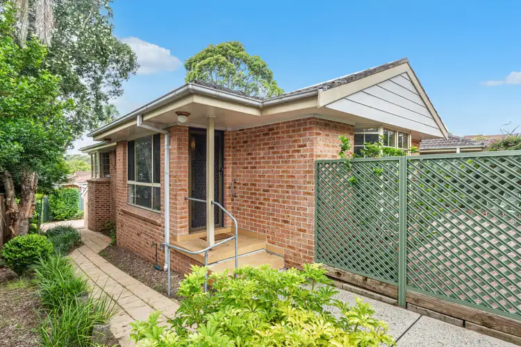 Main view of Homely townhouse listing, 1B/3-7 Hinemoa Avenue, Normanhurst NSW 2076