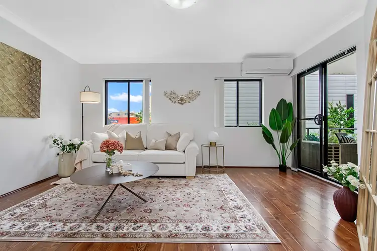 17/6-8 College Crescent, Hornsby NSW 2077