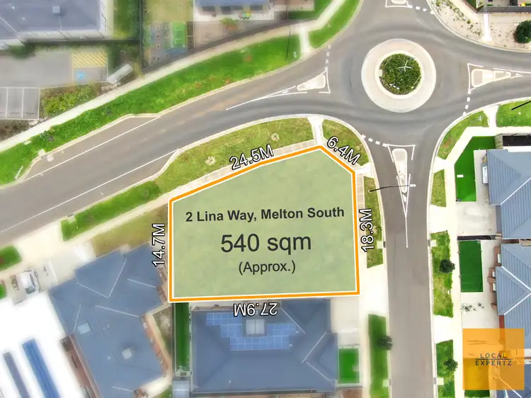 2 Lina Way, Melton South VIC 3338