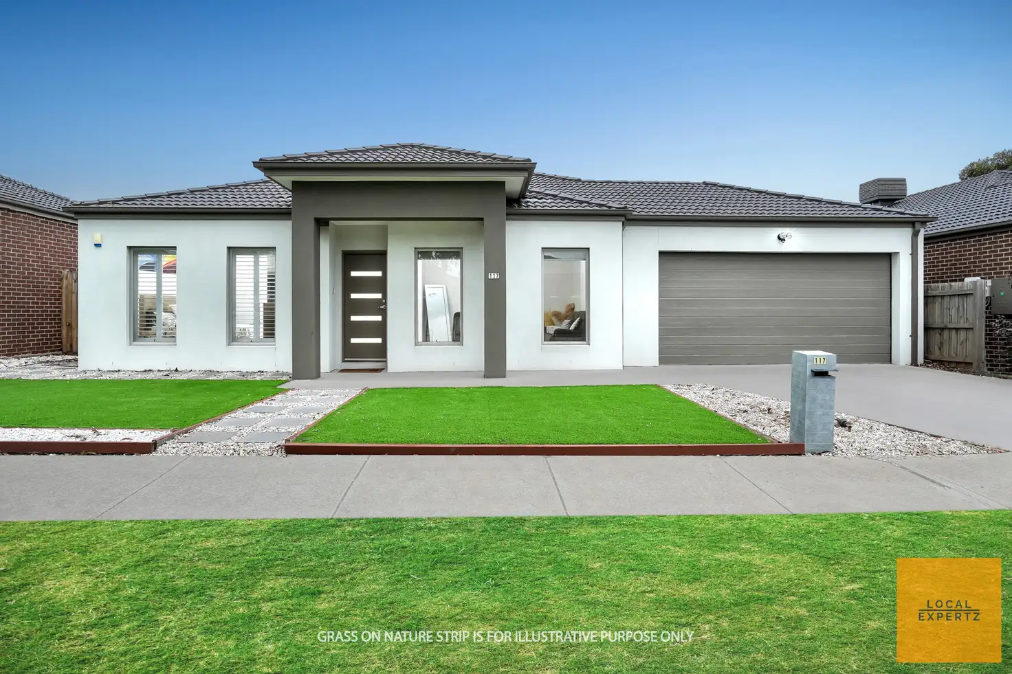 Main view of Homely house listing, 117 Turpentine Road, Brookfield VIC 3338
