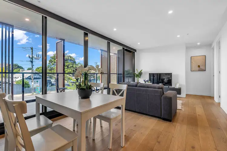 Fourth view of Homely apartment listing, 110/247 Neerim Road, Carnegie VIC 3163