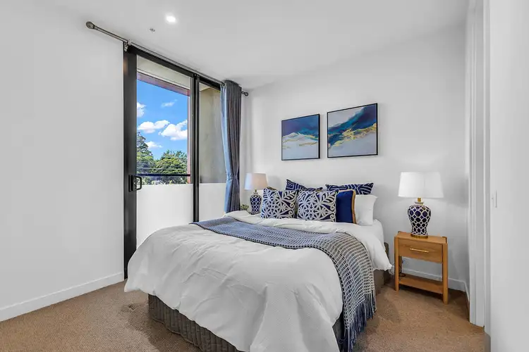 Fifth view of Homely apartment listing, 110/247 Neerim Road, Carnegie VIC 3163