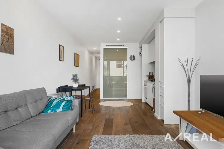 Third view of Homely apartment listing, 110/360 Lygon Street, Brunswick East VIC 3057