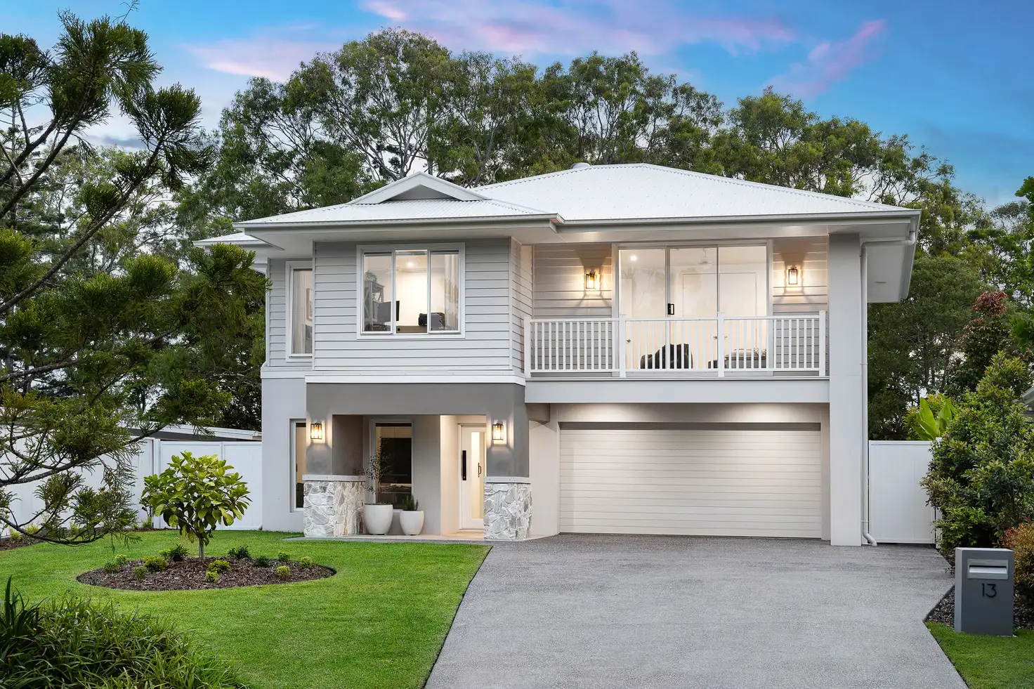 Main view of Homely house listing, 13 Vantage Drive, Yaroomba QLD 4573