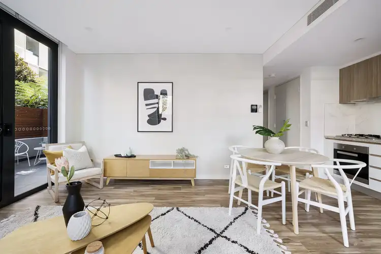 Third view of Homely apartment listing, G51/3 William Street, Lewisham NSW 2049