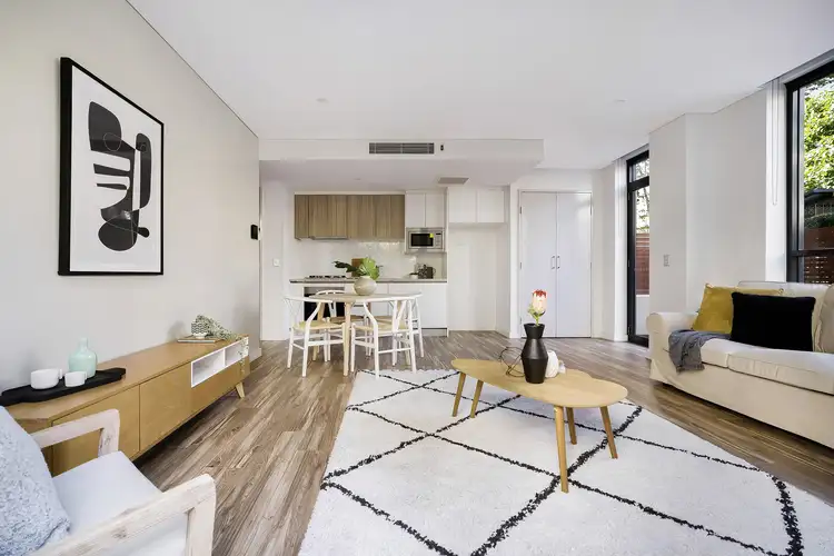Fourth view of Homely apartment listing, G51/3 William Street, Lewisham NSW 2049