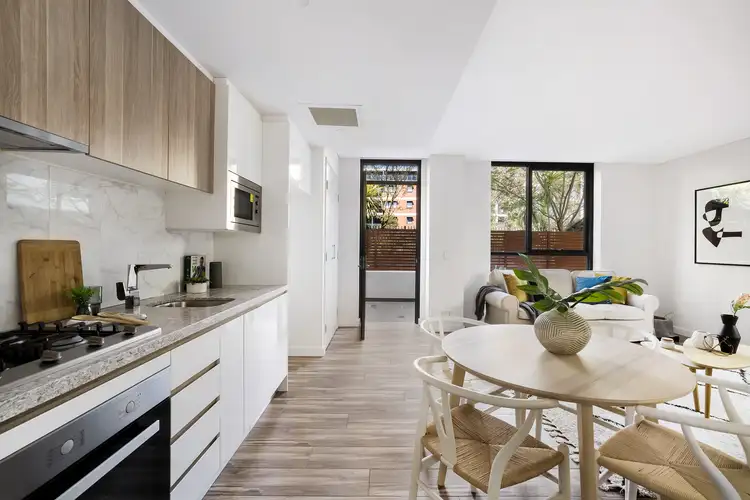 Fifth view of Homely apartment listing, G51/3 William Street, Lewisham NSW 2049