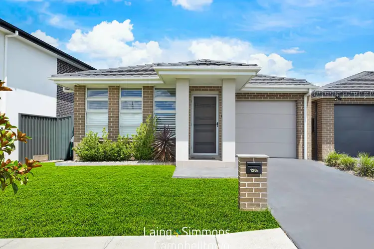 Main view of Homely house listing, 126b Village Circuit, Gregory Hills NSW 2557